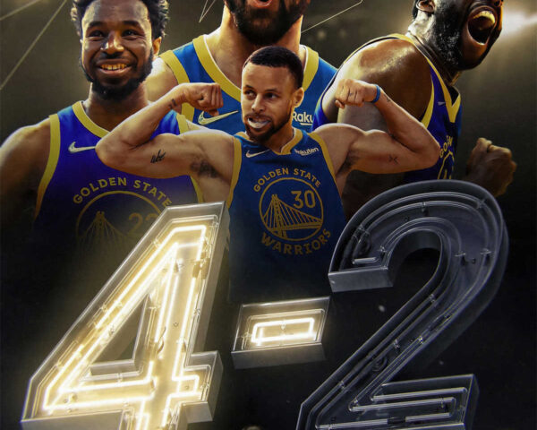 Golden State Warriors: The Roar of the Oracle Arena