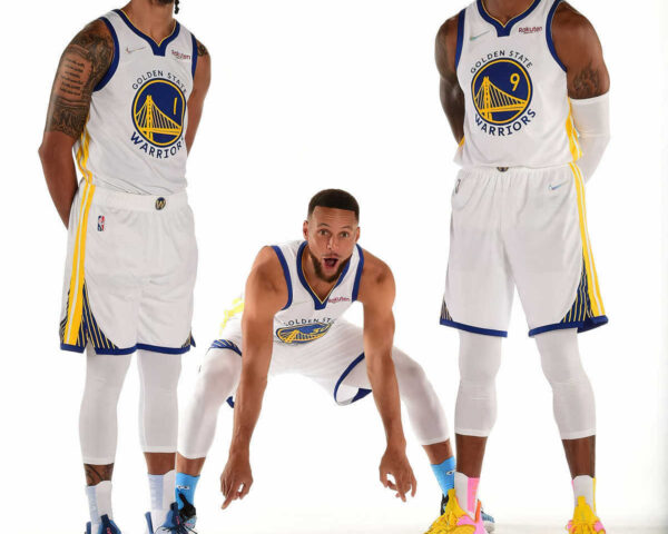 Golden State Warriors: Creating a Legacy of Three-Point Shooting