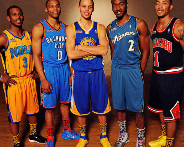 Golden State Warriors: The Strength of the 'Strength in Numbers' Philosophy