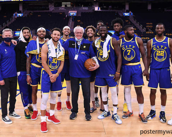 Golden State Warriors: The Impact of the Warriors Community Foundation