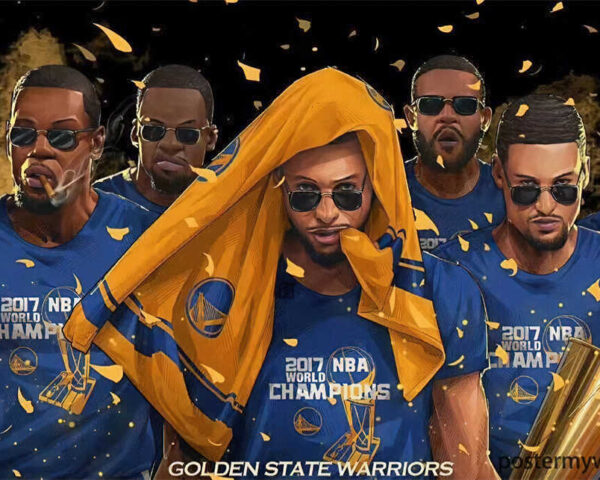 Golden State Warriors: From Run TMC to the Splash Brothers