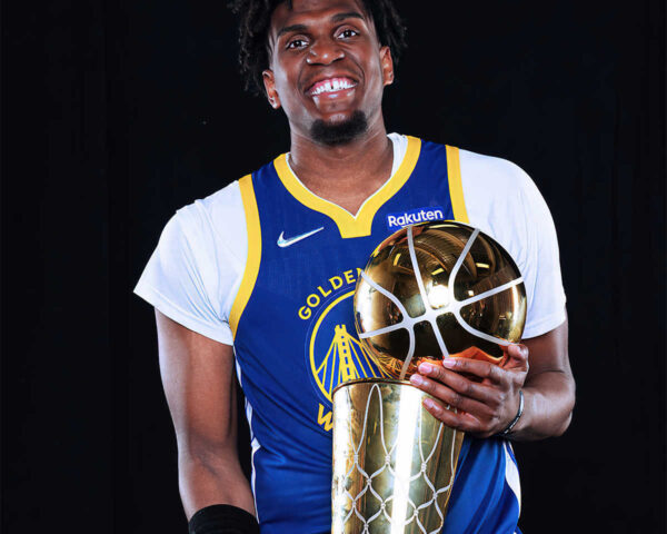 Golden State Warriors: Community Champions