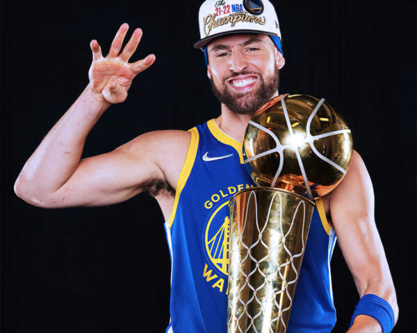 Golden State Warriors: The Strength of the 'Strength in Numbers' Philosophy"