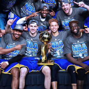 Golden State Warriors: The Architects of Team Basketball