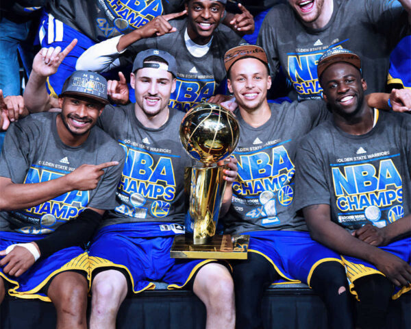Golden State Warriors: The Architects of Team Basketball
