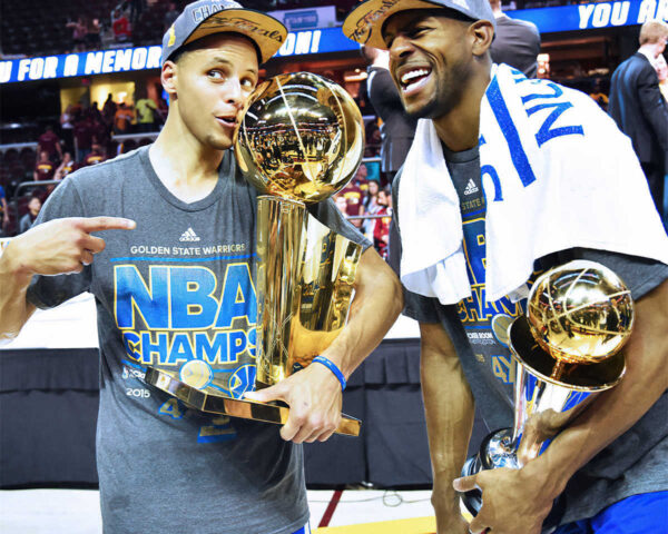 Golden State Warriors: Masters of Three-Point Revolution