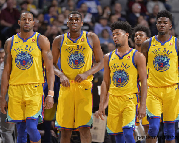 Golden State Warriors: A Legacy of Unselfishness and Sacrifice