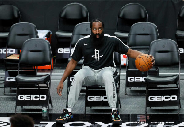 The James Harden Effect: Elevating Teams to New Height