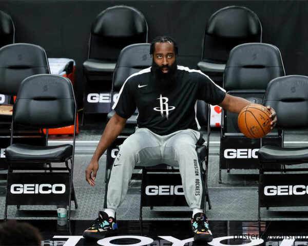 The James Harden Effect: Elevating Teams to New Height