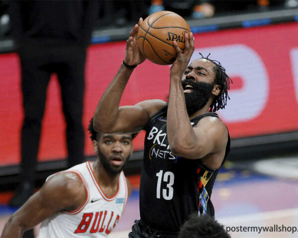 James Harden: Embracing the Pressure and Thriving in the Spotlight