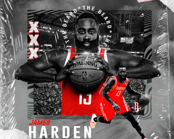 The Artistry of James Harden's Ball Handling Skills