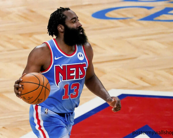 James Harden: An Offensive Tour de Force