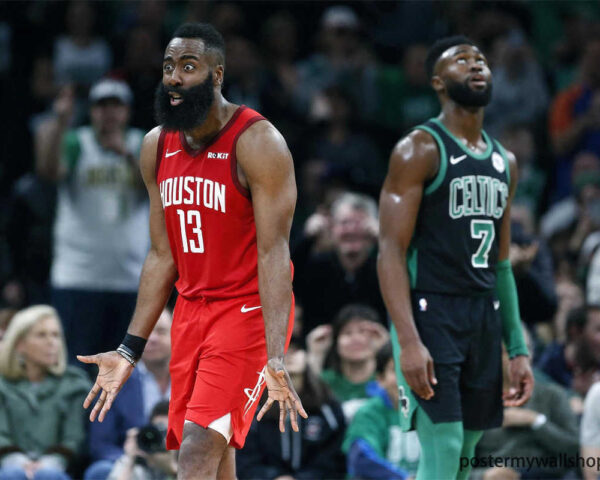 James Harden: A Student of the Game