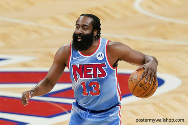 James Harden: The Beard's Journey to NBA Greatness