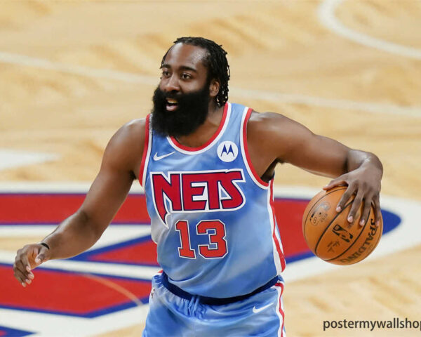 James Harden: The Beard's Journey to NBA Greatness