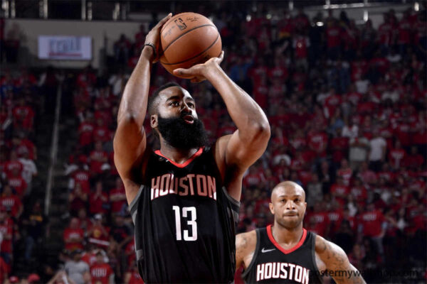 The Rise of James Harden: From Sixth Man to MVP Contender