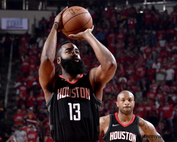 The Rise of James Harden: From Sixth Man to MVP Contender