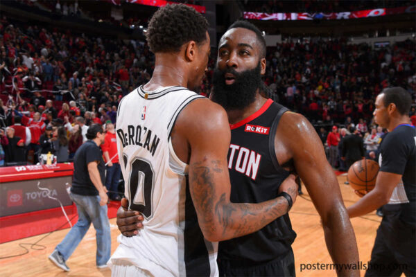 The Artistry of James Harden: Mastering the Offensive Game