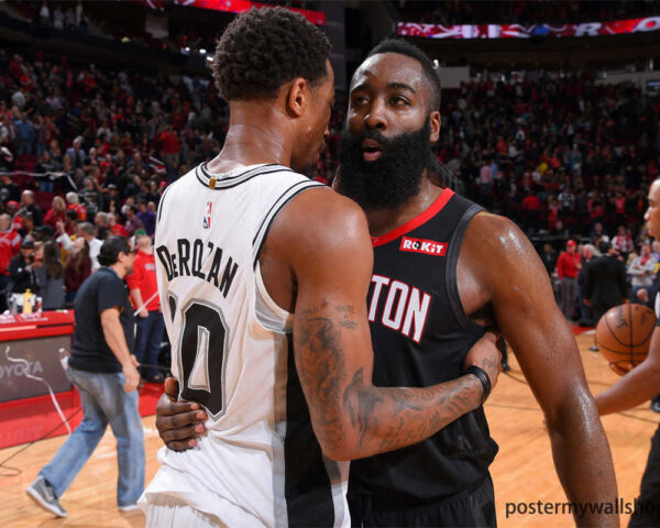 The Artistry of James Harden: Mastering the Offensive Game