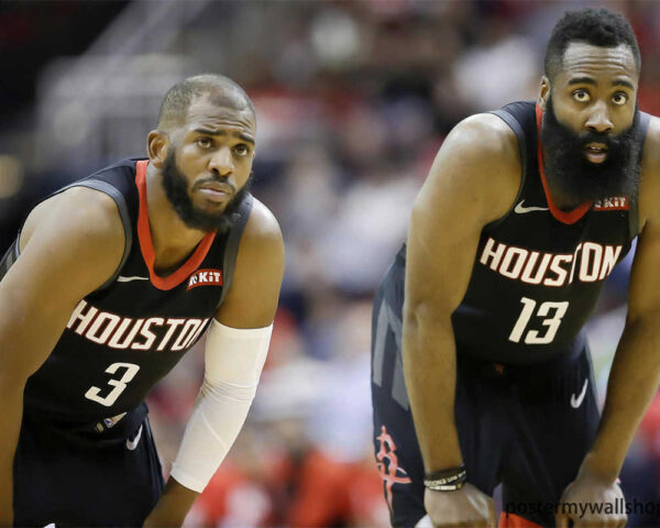 James Harden: A Scoring Machine with a Killer Instinct