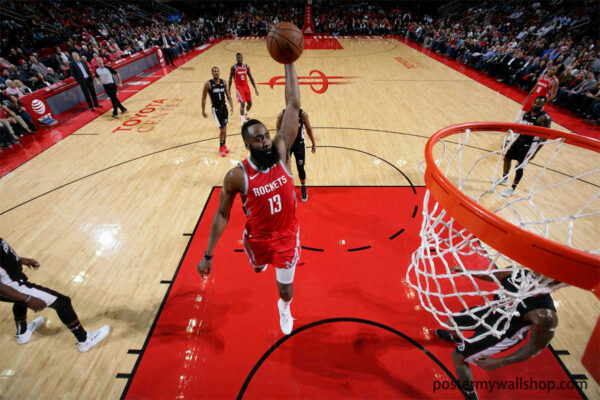 James Harden: A Statistical Marvel