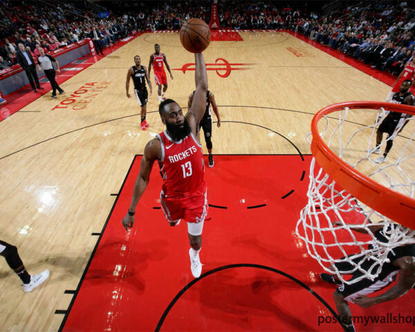 James Harden: A Statistical Marvel