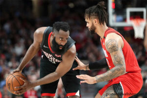 James Harden: A Triple-Double Machine