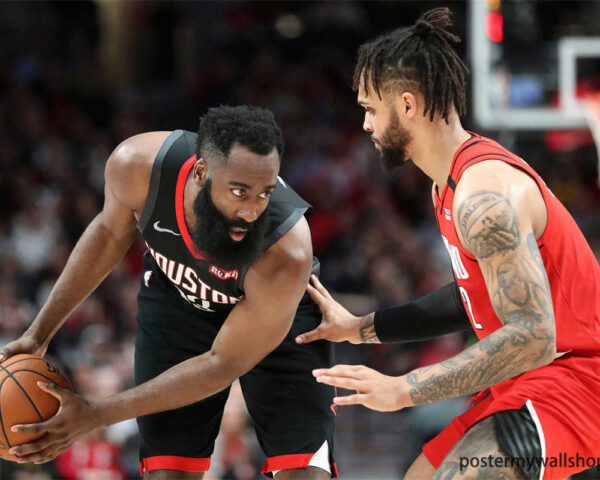James Harden: A Triple-Double Machine
