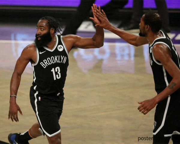 The Legacy of James Harden: Leaving a Lasting Impact