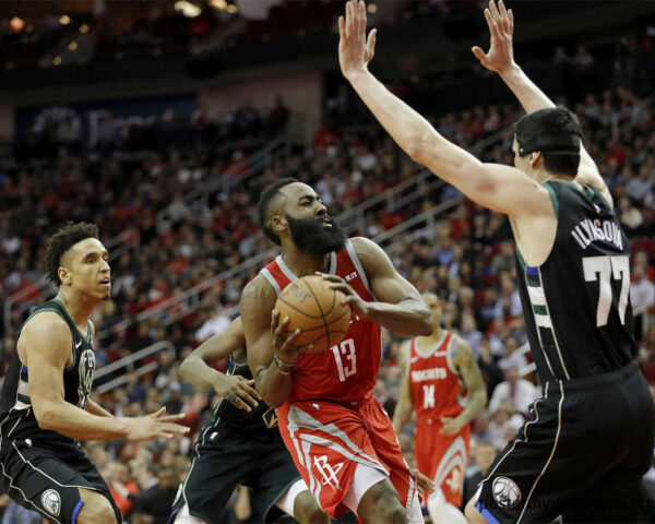 The Unorthodox Brilliance of James Harden