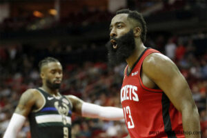 James Harden: The Maestro of the Houston Offense