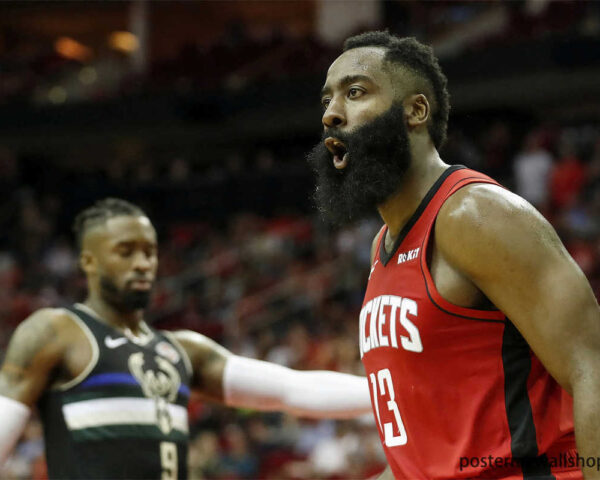 James Harden: The Maestro of the Houston Offense