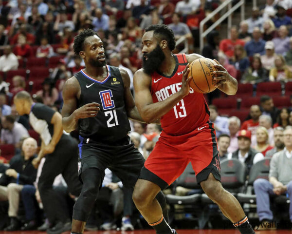 The Harden-Durant Connection: Superstars Reunited
