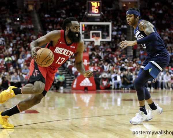 James Harden: The Ultimate Offensive Weapon