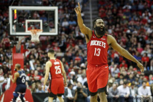 James Harden: A Beacon of Consistency