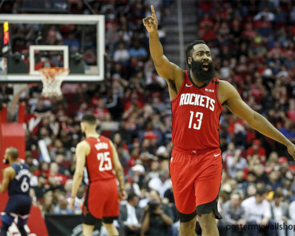 James Harden: A Beacon of Consistency