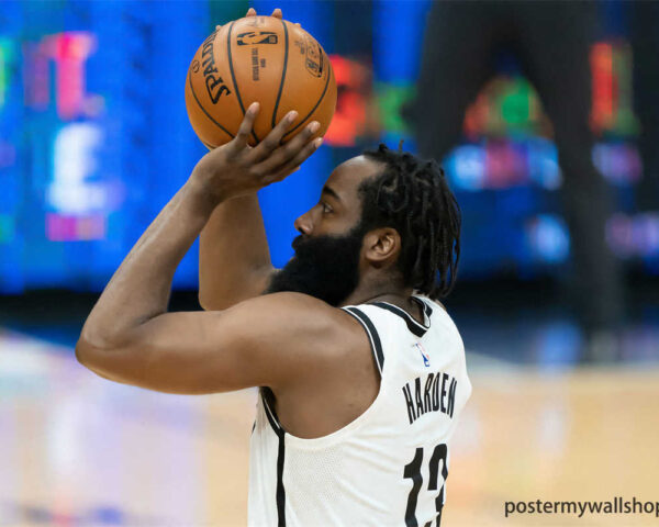 James Harden: A Global Brand and Fashion Icon