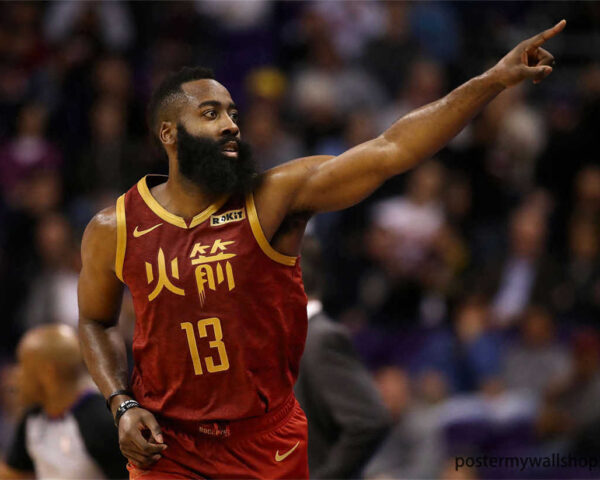 James Harden: The Ultimate Playmaker