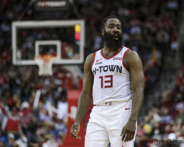 James Harden: The Clutch Performer