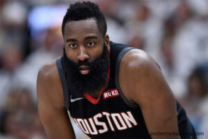 James Harden: The Man Behind the Beard