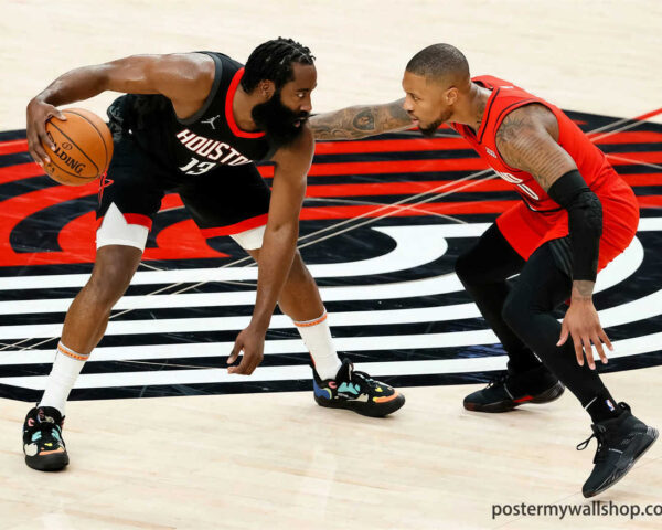 James Harden: The Record Breaker