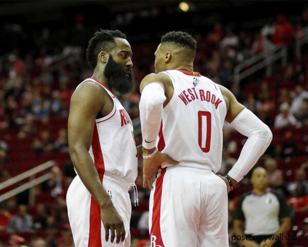 James Harden: A Basketball Revolution