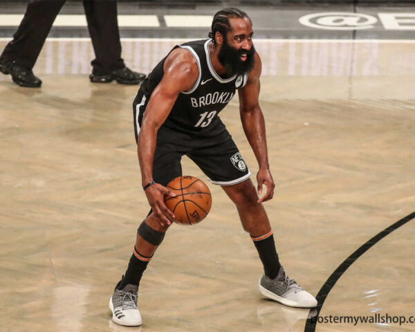 James Harden: From Sixth Man to NBA Superstar