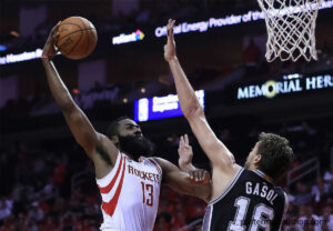 The Beard's Brilliance: James Harden's Unstoppable Scoring