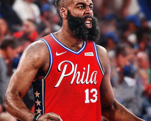 James Harden: A Trailblazer in Offensive Innovation