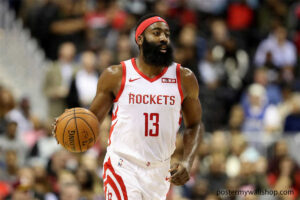 The Rise of the Beard: James Harden's Meteoric Ascent