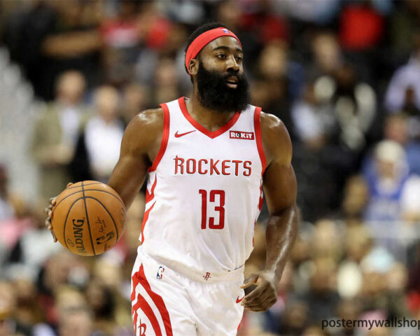 The Rise of the Beard: James Harden's Meteoric Ascent