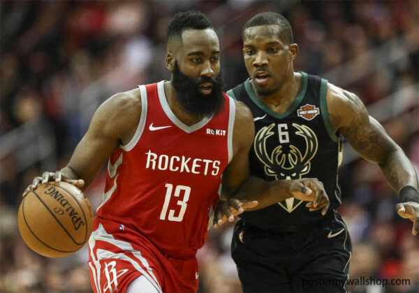 James Harden: Mastering the Art of Drawing Fouls