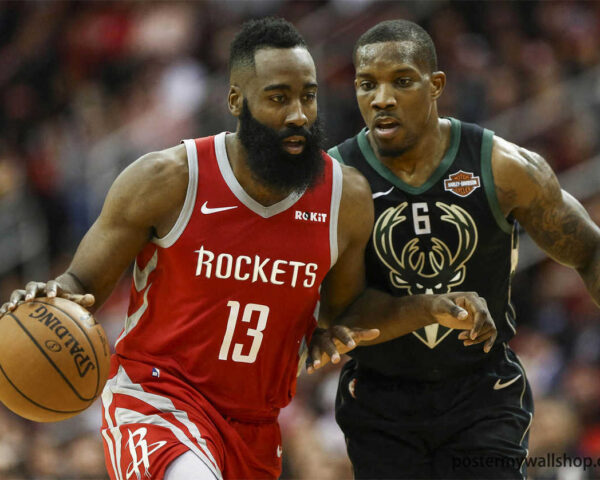 James Harden: Mastering the Art of Drawing Fouls