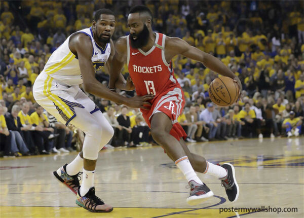 James Harden: The MVP Journey and Recognition